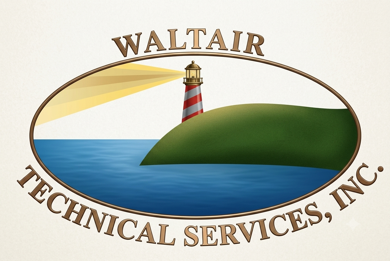 Waltair Technical Services Logo